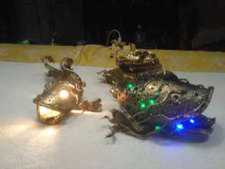 Красивые изделия из металла