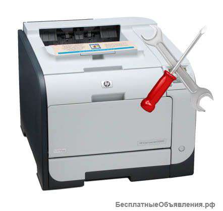 Ремонт принтеров KYOCERA