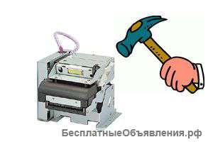 Диагностика принтеров HP