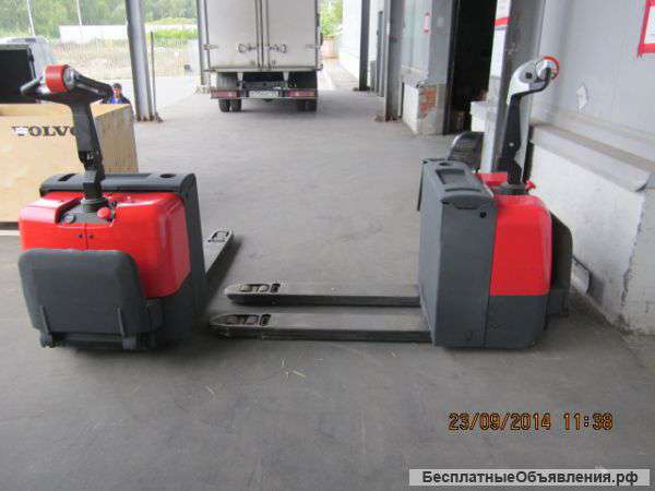 Самоходная тележка Lema LM PLP 20