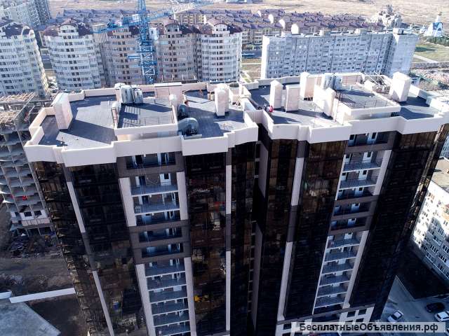 1 ком квартира в сданном доме