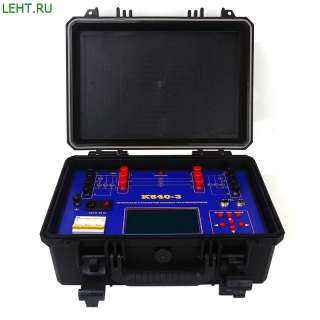 Измеритель параметров силовых трансформаторов К540-3