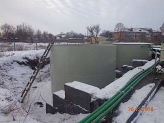 Локальные очистные сооружения, автономная канализация