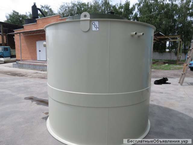 Автономная канализация для загородного дома, дачи, коттеджа