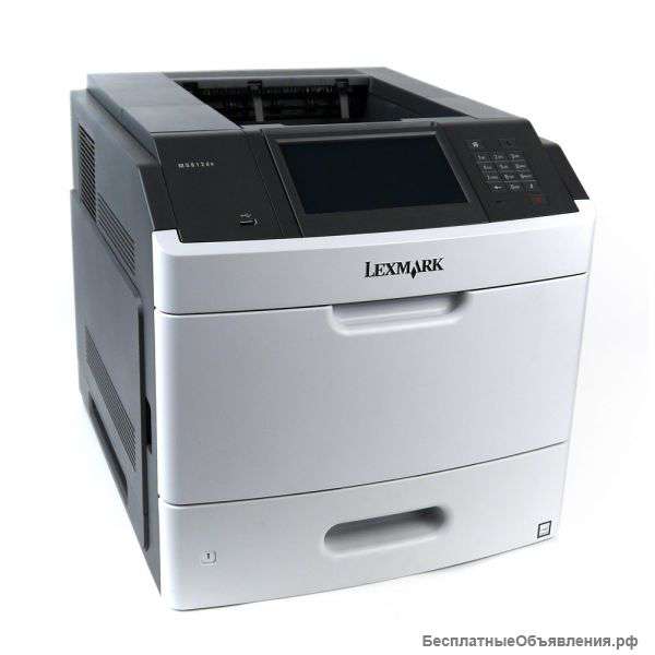 Обслуживание принтеров Lexmark