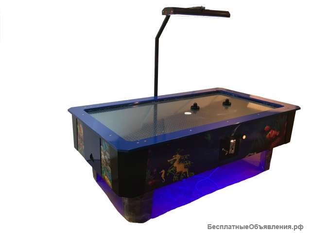 Аэрохоккей антивандальный, новый