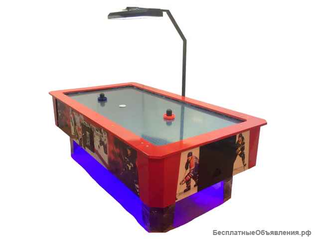 Аэрохоккей антивандальный, новый