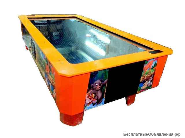 Аэрохоккей антивандальный, новый