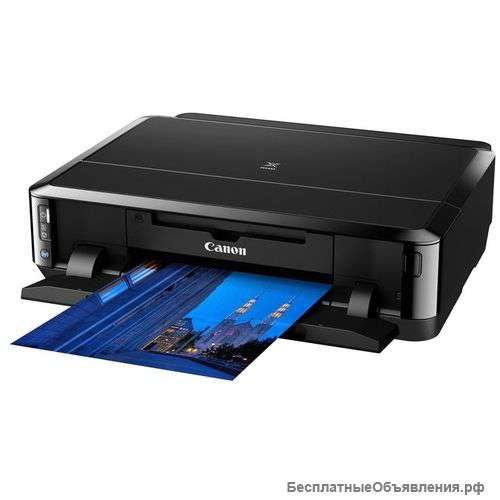 Чистка принтеров Canon