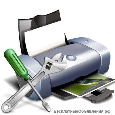 Чистка принтеров SAMSUNG