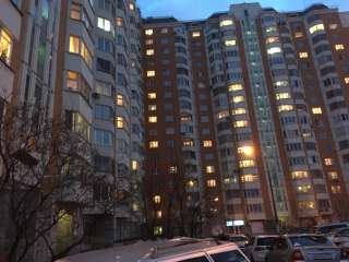 Сдам 1-комнатную квартиру в Москве на Ул.Бирюлевкая