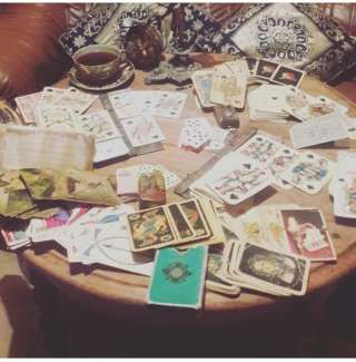 Предсказательница Татьяна