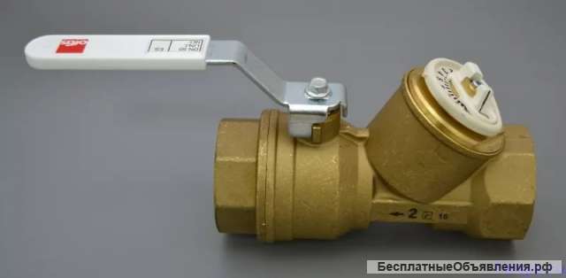 Балансировочные клапана ORAS