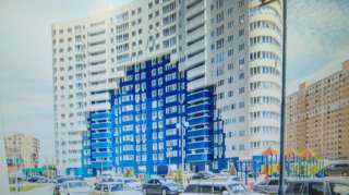 1-комн.квартира 37 м2 ЧМР