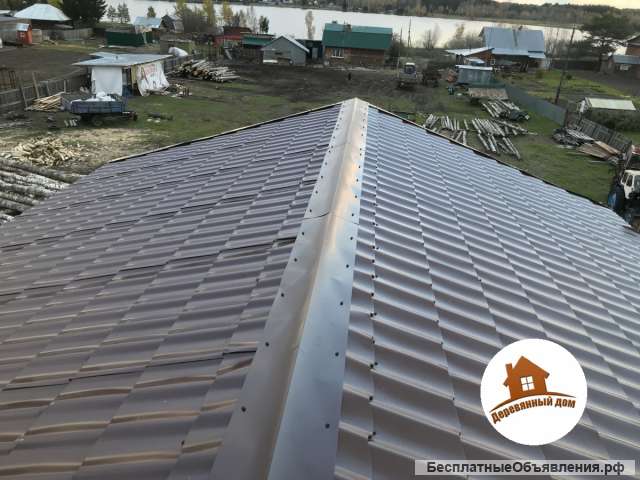 Строим каркасные дома - дёшево и сердито