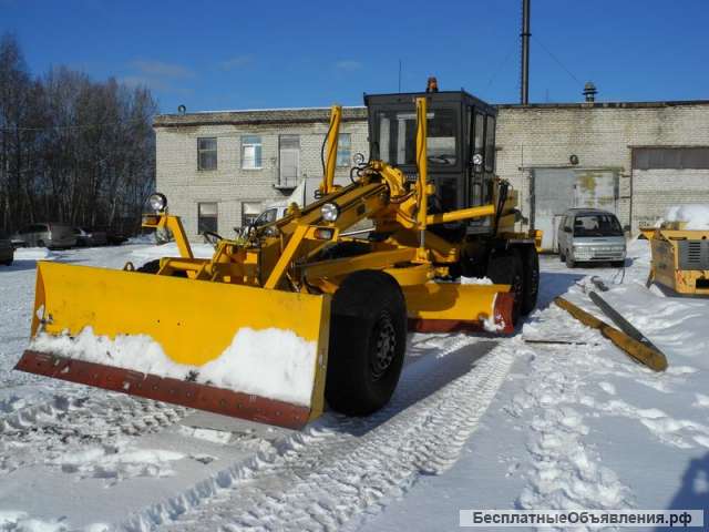 Машинист автогрейдера требуется