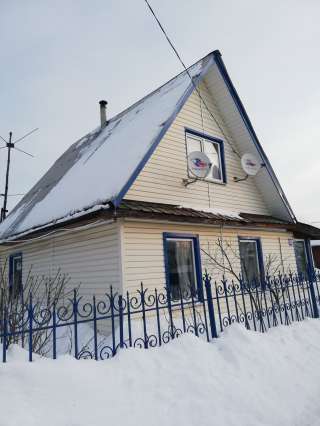 Обжитой дом с ухоженным земельным участком 5 соток в собственности