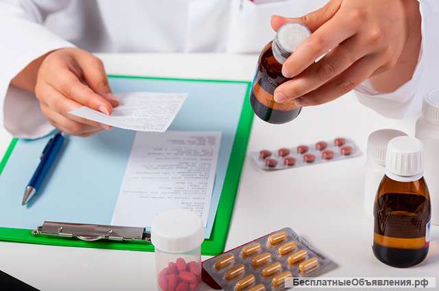 Фармацевт/Провизор