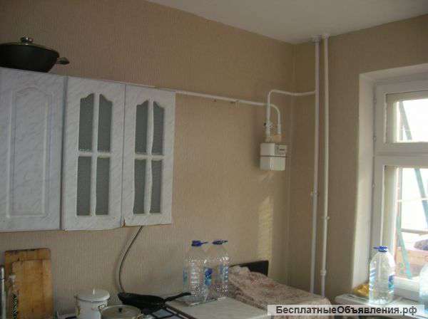 1-комнатная квартира на Минской 39