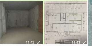 ЖК Панорама -цоколь 42 м2