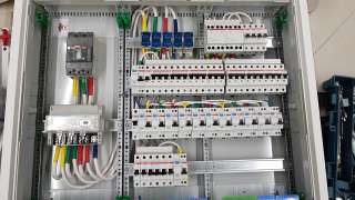 Электромонтажные работы СПб недорого