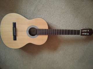 Cort AC 150 NAT Классическая гитара, с чехлом