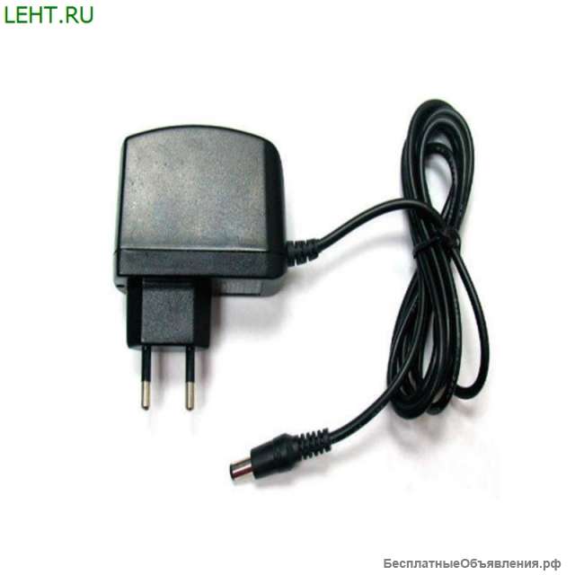 Сетевой адаптер питания 1 А для отпугивателя птиц