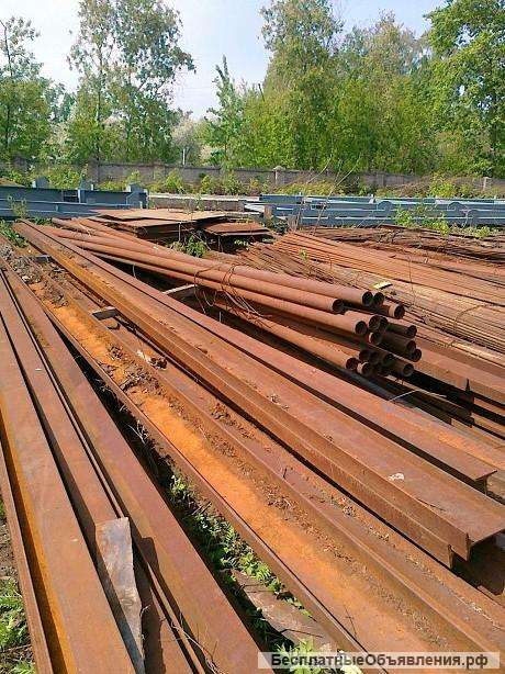 Купим остатки металла после строительства