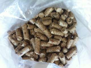 Пеллеты 6 мм, 8 мм