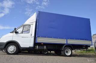 Грузоперевозки Газели Казань