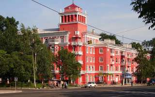 Региональный представитель на ДВ