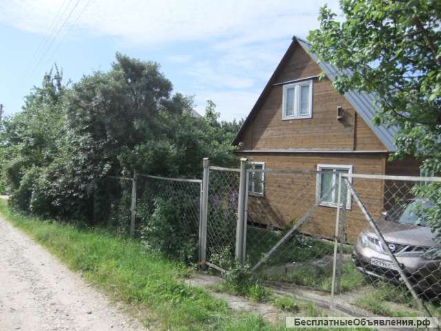 Дача на Ярославском шоссе