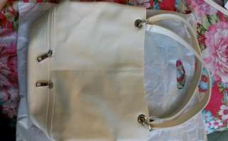 Сумка женская светлая летняя