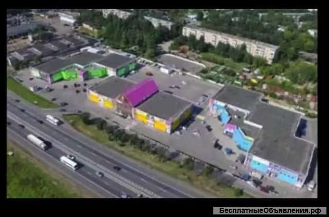 ТЦ Пулмарт 14000 кв.м, г. Пушкино, Ярославское шоссе, вл. 190.