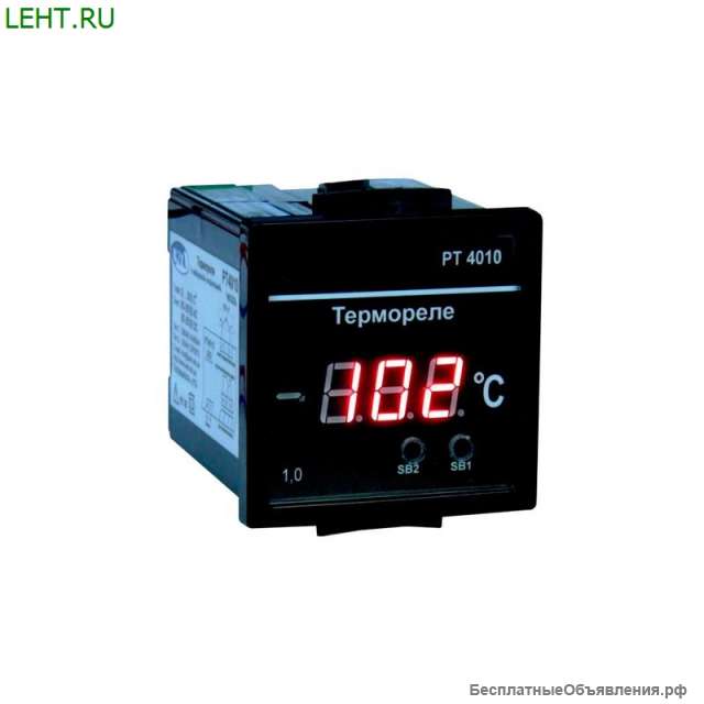 Термореле РТ4010