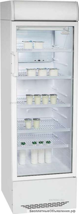 Холодильный шкаф-пенал"Бирюса310"
