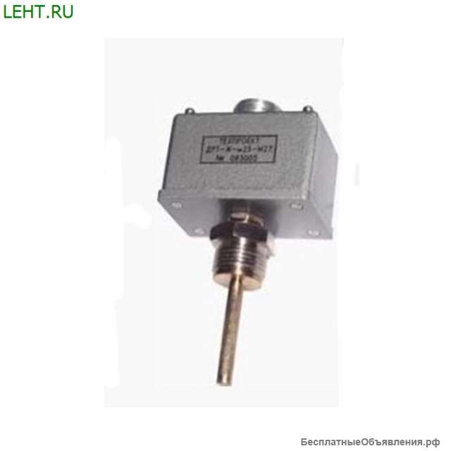 Датчик-реле ДРТ-ЖК