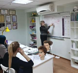 Школа парикмахерского искусства Beauty Point