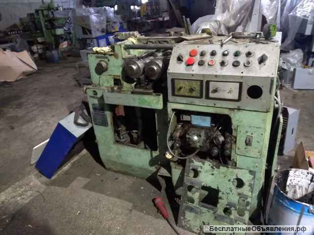 Резьбонакатной А2528
