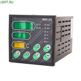 Микропроцессорный регулятор МИК-25