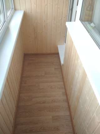Окна, балконы, лоджии