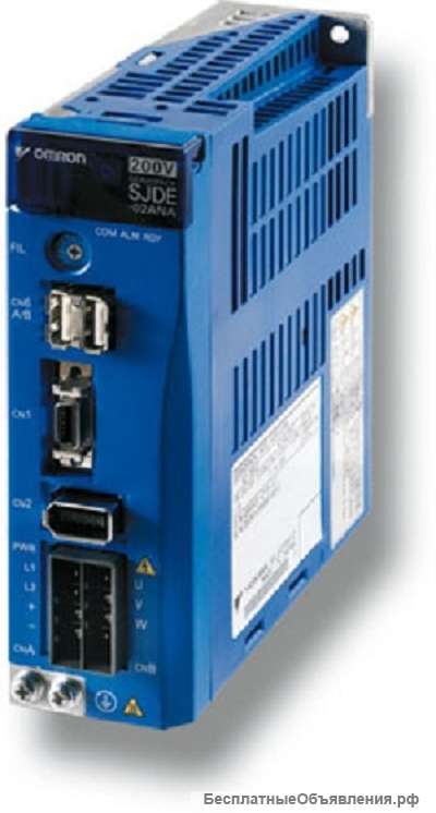 Ремонт Yaskawa Omron JUSP SGDV SJDE SGDH R7D SGDM Series