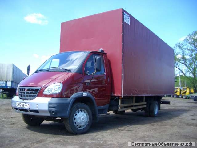 Водитель с личным грузовиком до 5 тонн Газель, ГАЗОН