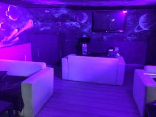 Кальянная в центре города