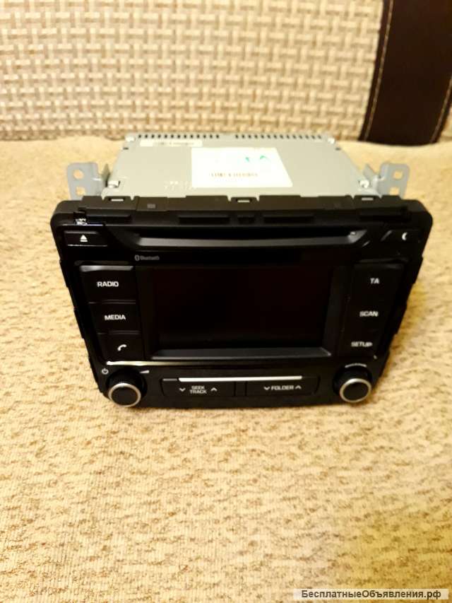 Автомагнитолла