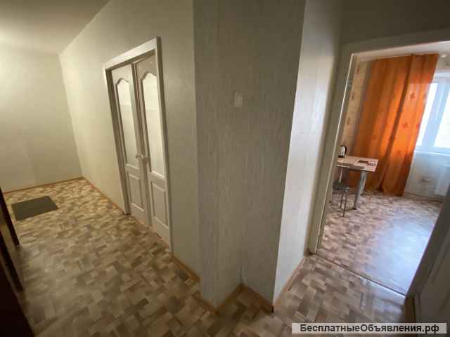 Квартира посуточно в Красноярске по ул. Линейная 107