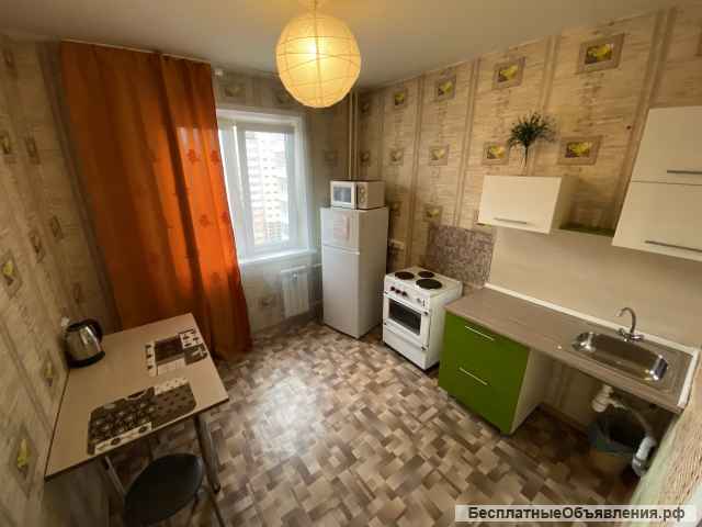 Квартира посуточно в Красноярске по ул. Линейная 107