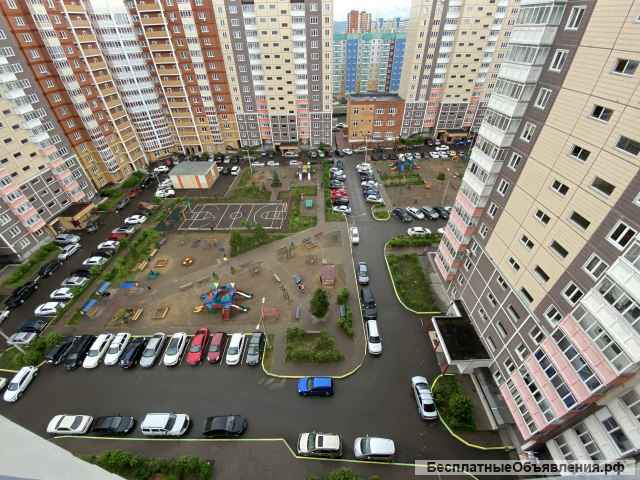 Квартира посуточно в Красноярске по ул. Линейная 107