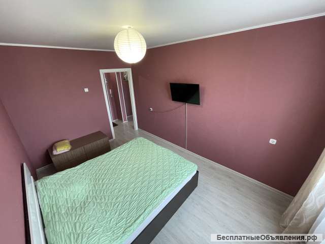 Квартира посуточно в Красноярске по ул. Чернышевского 73