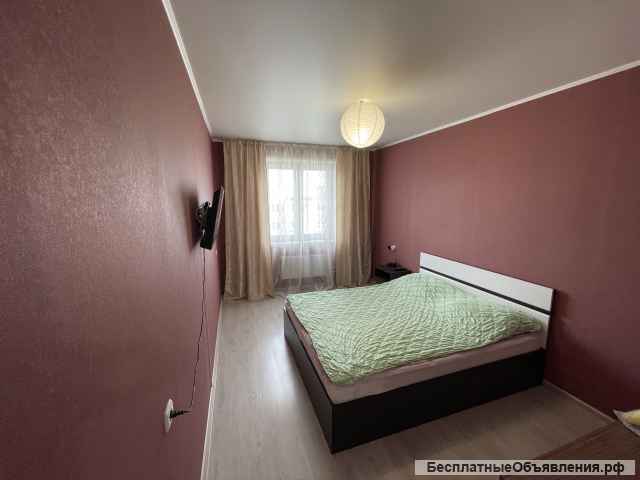 Квартира посуточно в Красноярске по ул. Чернышевского 73